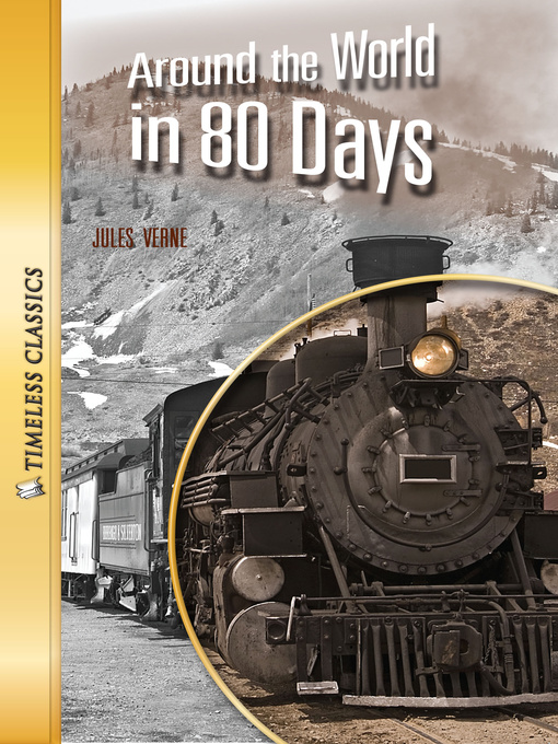 Title details for Around the World in 80 Days by Janice Greene - Available